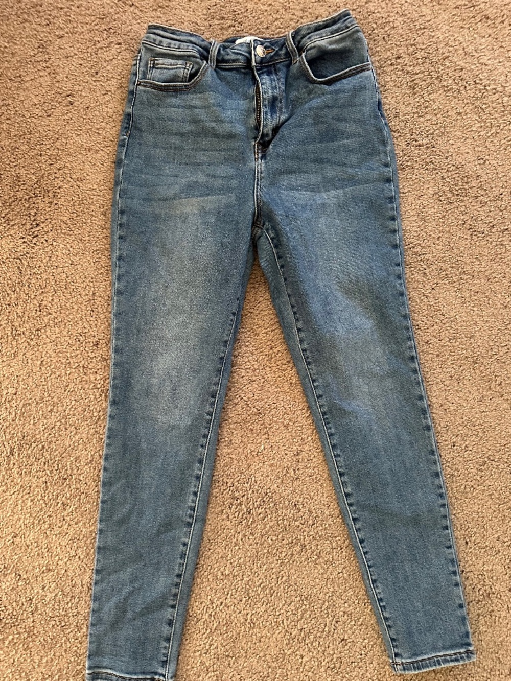 Blu Ivy skinny jeans